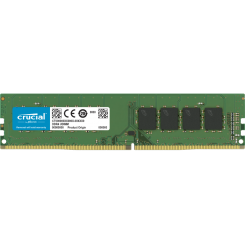 Озу Crucial DDR4 8GB 3200Mhz (CT8G4DFRA32A) (Восстановлено продавцом, 622272)