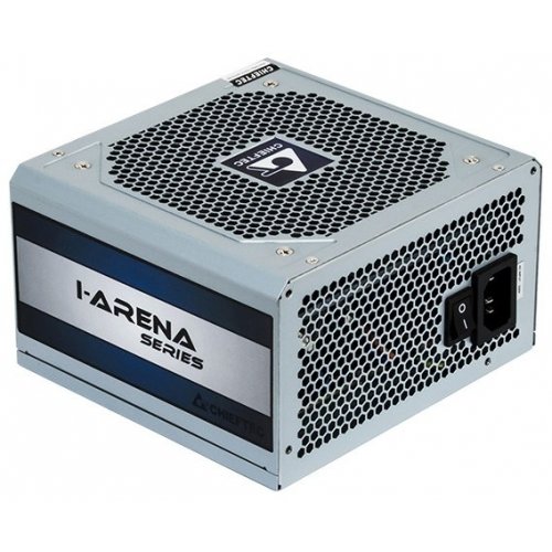 Продати Блок живлення CHIEFTEC i-ARENA 450W (GPC-450S) за Trade-In у інтернет-магазині Телемарт - Київ, Дніпро, Україна фото