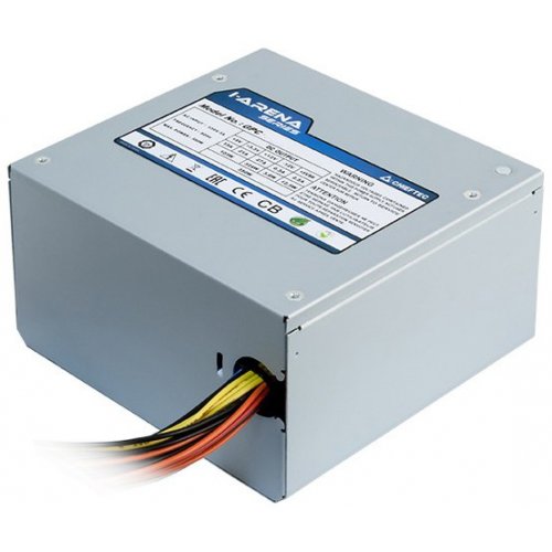Продати Блок живлення CHIEFTEC i-ARENA 450W (GPC-450S) за Trade-In у інтернет-магазині Телемарт - Київ, Дніпро, Україна фото