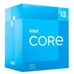Процессор Intel Core i3-13100F 3.4(4.5)GHz 12MB s1700 Box (BX8071513100F) (Восстановлено продавцом, 622481)