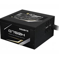 Блок живлення Gigabyte G750H 750W (GP-G750H)