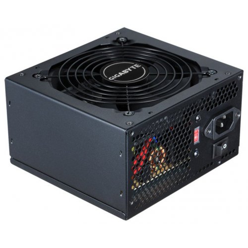 Продать Блок питания Gigabyte Hercules Pro 480 480W (GZ-ETS40N-C2) по Trade-In интернет-магазине Телемарт - Киев, Днепр, Украина фото