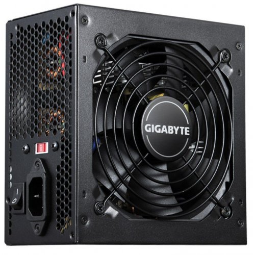 Продать Блок питания Gigabyte Hercules Pro 480 480W (GZ-ETS40N-C2) по Trade-In интернет-магазине Телемарт - Киев, Днепр, Украина фото