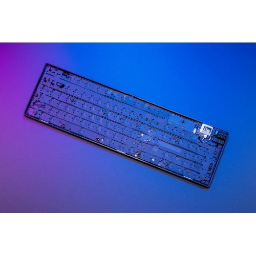 Photo Keyboard Asus ROG Strix Scope II RGB NX Snow (90MP036A-BKUA01) Black