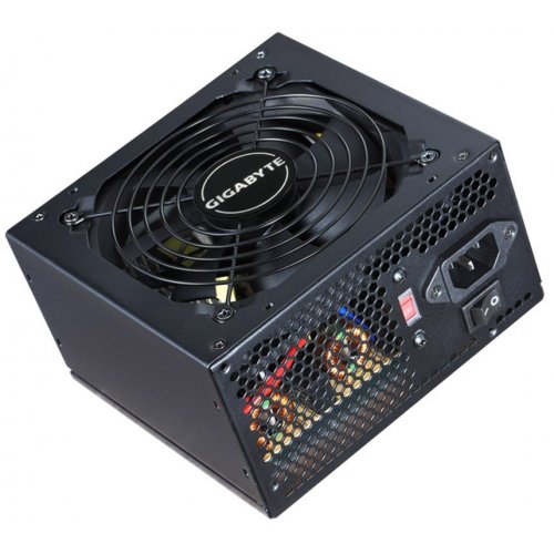 Продати Блок живлення Gigabyte Hercules Pro 530 530W (GZ-ETS45N-C2) за Trade-In у інтернет-магазині Телемарт - Київ, Дніпро, Україна фото