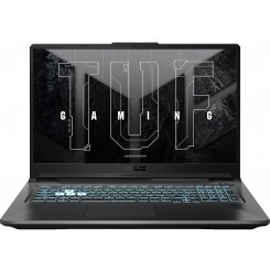 Ноутбук Asus TUF Gaming A17 FA706NF-HX007 (90NR0JH5-M000U0) Graphite Black