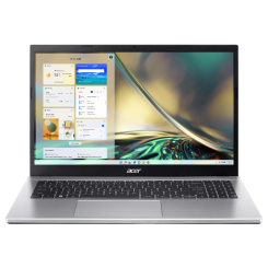 Ноутбук Acer Aspire 3 A315-59 (NX.K6TEU.010) Pure Silver