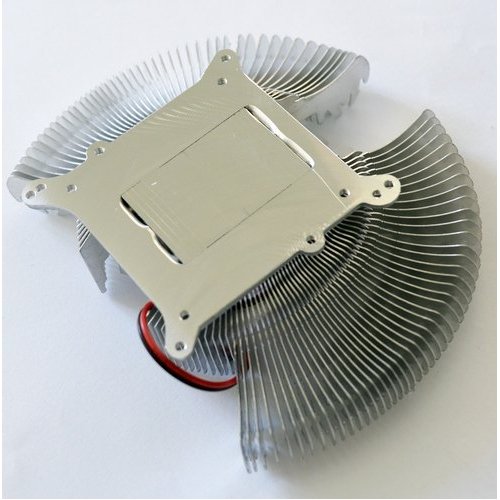 Продати Кулер Cooling Baby V9 за Trade-In у інтернет-магазині Телемарт - Київ, Дніпро, Україна фото