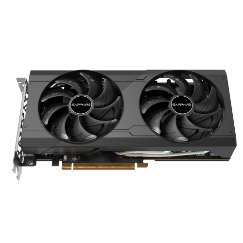 Photo Video Graphic Card Sapphire Radeon RX 6700 Lite 10240MB (11321-99-90G FR) Factory Recertified