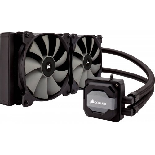 Продати СЖО Corsair Hydro Series H110i (CW-9060026-WW) за Trade-In у інтернет-магазині Телемарт - Київ, Дніпро, Україна фото