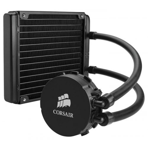 Продати СЖО Corsair Hydro Series H90 (CW-9060013-WW) за Trade-In у інтернет-магазині Телемарт - Київ, Дніпро, Україна фото