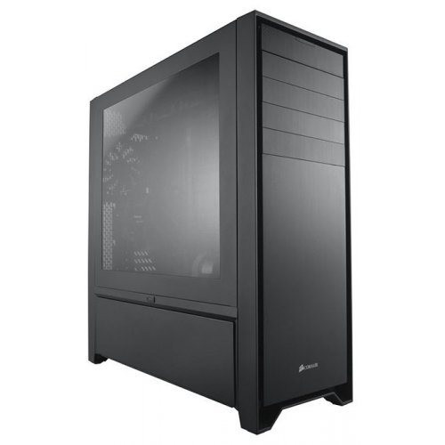 Продать Корпус Corsair Obsidian 900D без БП (CC-9011022-WW) Black по Trade-In интернет-магазине Телемарт - Киев, Днепр, Украина фото