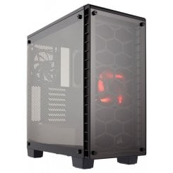 Корпус Corsair Crystal 460X без БП (CC-9011099-WW) Black