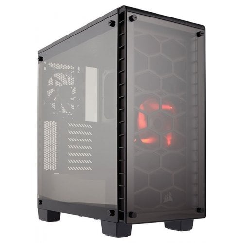 Продать Корпус Corsair Crystal 460X без БП (CC-9011099-WW) Black по Trade-In интернет-магазине Телемарт - Киев, Днепр, Украина фото