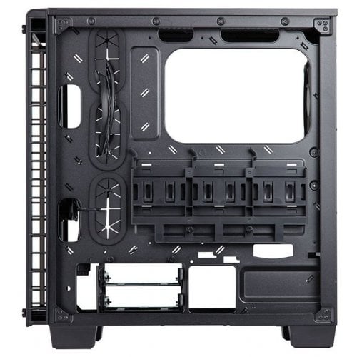 Продать Корпус Corsair Crystal 460X без БП (CC-9011099-WW) Black по Trade-In интернет-магазине Телемарт - Киев, Днепр, Украина фото