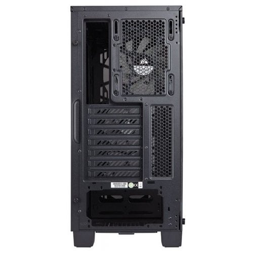 Продать Корпус Corsair Crystal 460X без БП (CC-9011099-WW) Black по Trade-In интернет-магазине Телемарт - Киев, Днепр, Украина фото