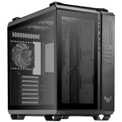 Корпус Asus TUF Gaming GT502 Plus Tempered Glass без БП (90DC0090-B19010) Black
