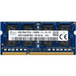 ОЗП Hynix SODIMM DDR3 8GB 1600Mhz (HMT41GS6BFR8A-PB) OEM