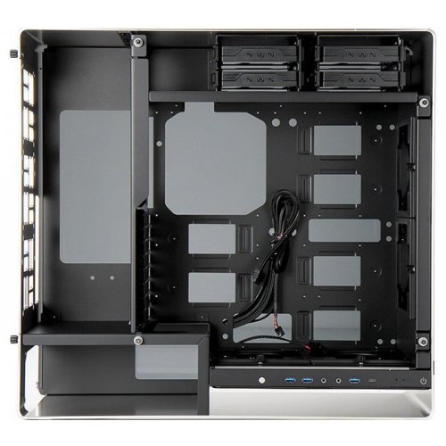 Продати Корпус In Win 909 без БП Black за Trade-In у інтернет-магазині Телемарт - Київ, Дніпро, Україна фото