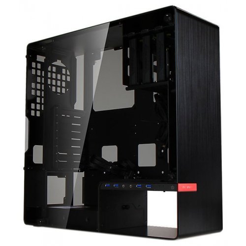 Продати Корпус In Win 904 PLUS без БП Black/Red за Trade-In у інтернет-магазині Телемарт - Київ, Дніпро, Україна фото