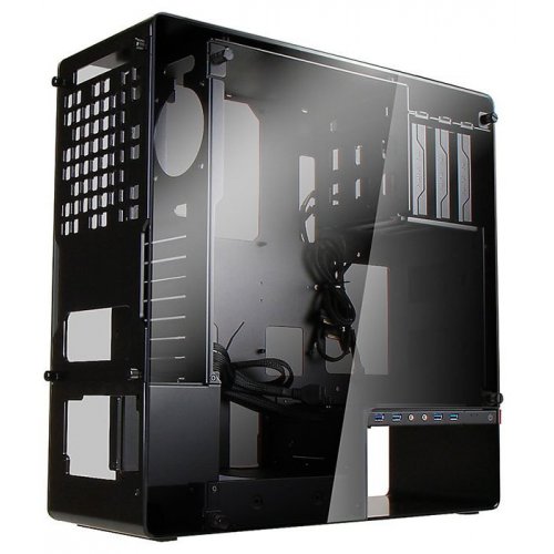 Продати Корпус In Win 904 PLUS без БП Black/Red за Trade-In у інтернет-магазині Телемарт - Київ, Дніпро, Україна фото
