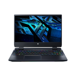 Уцінка ноутбук Acer Predator Helios 300 PH317-56 (NH.QGVEU.007) Abyssal Black (вскрита упаковка, 623369)
