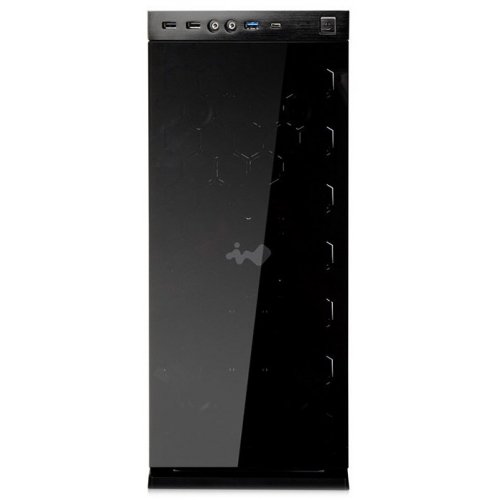 Продати Корпус In Win 805C без БП Black за Trade-In у інтернет-магазині Телемарт - Київ, Дніпро, Україна фото