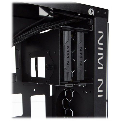 Продати Корпус In Win 805C без БП Black за Trade-In у інтернет-магазині Телемарт - Київ, Дніпро, Україна фото