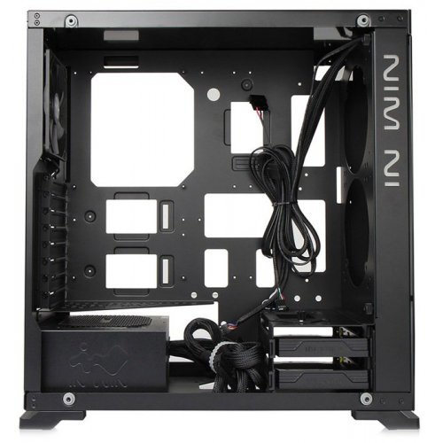 Продати Корпус In Win 805C без БП Black за Trade-In у інтернет-магазині Телемарт - Київ, Дніпро, Україна фото