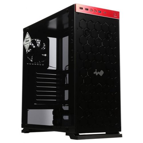 Продать Корпус In Win 805C без БП Red по Trade-In интернет-магазине Телемарт - Киев, Днепр, Украина фото