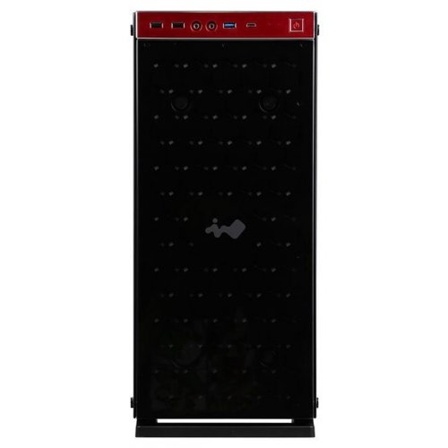 Продать Корпус In Win 805C без БП Red по Trade-In интернет-магазине Телемарт - Киев, Днепр, Украина фото