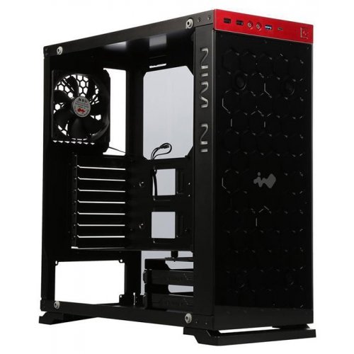 Продать Корпус In Win 805C без БП Red по Trade-In интернет-магазине Телемарт - Киев, Днепр, Украина фото