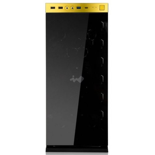 Продати Корпус In Win 805C без БП Gold за Trade-In у інтернет-магазині Телемарт - Київ, Дніпро, Україна фото