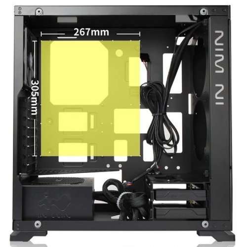 Продати Корпус In Win 805C без БП Gold за Trade-In у інтернет-магазині Телемарт - Київ, Дніпро, Україна фото