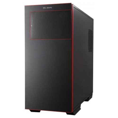 Продати Корпус In Win 707 без БП Black/Red за Trade-In у інтернет-магазині Телемарт - Київ, Дніпро, Україна фото