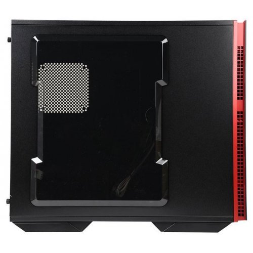 Продати Корпус In Win 707 без БП Black/Red за Trade-In у інтернет-магазині Телемарт - Київ, Дніпро, Україна фото