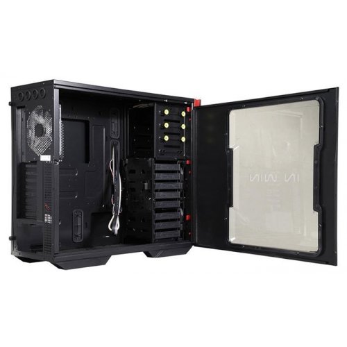 Продати Корпус In Win 707 без БП Black/Red за Trade-In у інтернет-магазині Телемарт - Київ, Дніпро, Україна фото