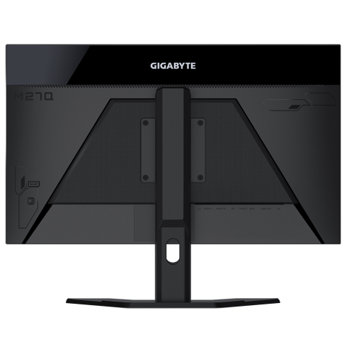Купить Уценка монитор Gigabyte 27" M27Q Gaming Black (Битые пиксели, 2шт., 623411) - цена в Харькове, Киеве, Днепре, Одессе
в интернет-магазине Telemart фото