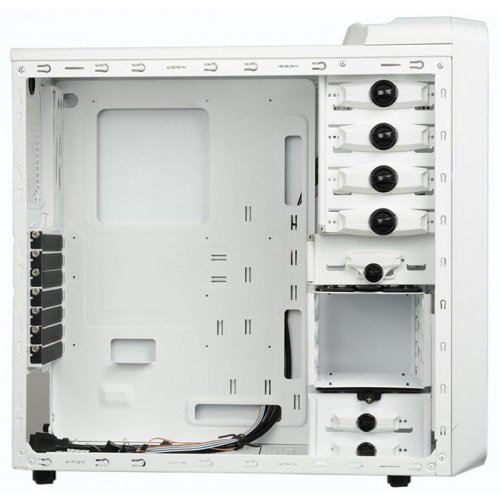 Продать Корпус Enermax Ostrog Window без БП (ECA3253-WB) White/Black по Trade-In интернет-магазине Телемарт - Киев, Днепр, Украина фото