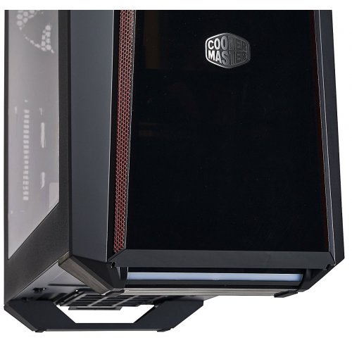 Продать Корпус Cooler Master MasterBox 5t без БП (MCX-B5S3T-RWNN) Black по Trade-In интернет-магазине Телемарт - Киев, Днепр, Украина фото