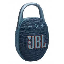 Портативная акустика JBL Clip 5 (JBLCLIP5BLU) Blue