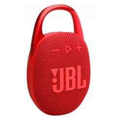 Портативна акустика JBL Clip 5 (JBLCLIP5RED) Red