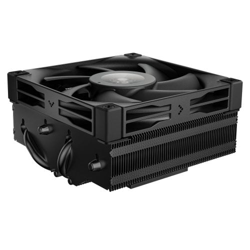 Купить Кулер Deepcool AN400 (R-AN400-BKWNMN-G) Black с проверкой совместимости: обзор, характеристики, цена в Киеве, Днепре, Одессе, Харькове, Украине | интернет-магазин TELEMART.UA фото