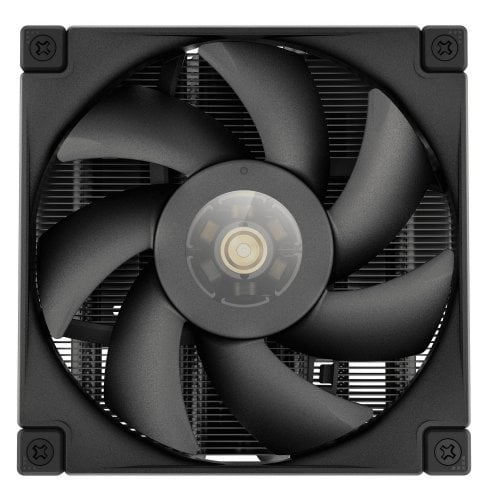 Купить Кулер Deepcool AN400 (R-AN400-BKWNMN-G) Black с проверкой совместимости: обзор, характеристики, цена в Киеве, Днепре, Одессе, Харькове, Украине | интернет-магазин TELEMART.UA фото