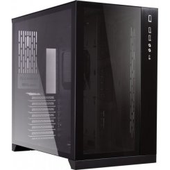 Корпус Lian Li PC-O11 Dynamic Tempered Glass без БЖ (G99.O11DX.00) Black (Відновлено продавцем, 623785)