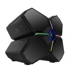 Игровой ПК EVOLVE SpecialPart Quadstellar PC (EVSP-QSi1470KFN309-D532S2TBK) Black (Восстановлено продавцом, 623800)