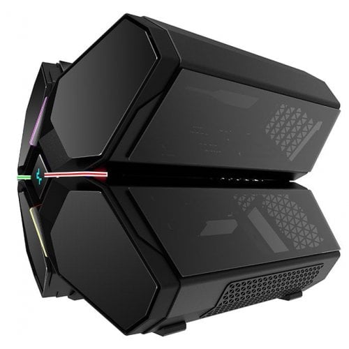 Купить Игровой ПК EVOLVE SpecialPart Quadstellar PC (EVSP-QSi1470KFN309-D532S2TBK) Black (Восстановлено продавцом, 623800) - цена в Харькове, Киеве, Днепре, Одессе
в интернет-магазине Telemart фото