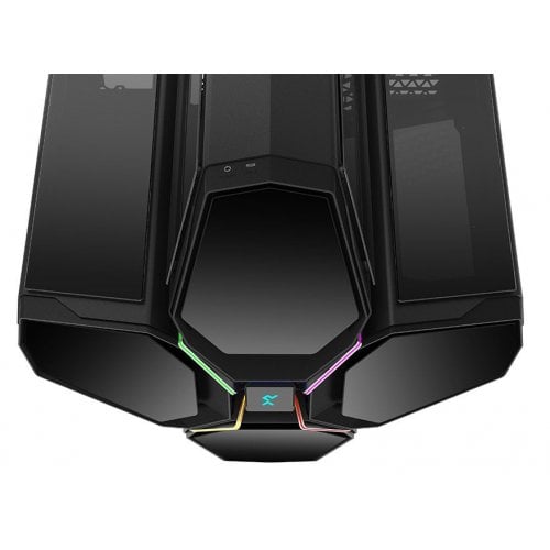 Купить Игровой ПК EVOLVE SpecialPart Quadstellar PC (EVSP-QSi1470KFN309-D532S2TBK) Black (Восстановлено продавцом, 623800) - цена в Харькове, Киеве, Днепре, Одессе
в интернет-магазине Telemart фото