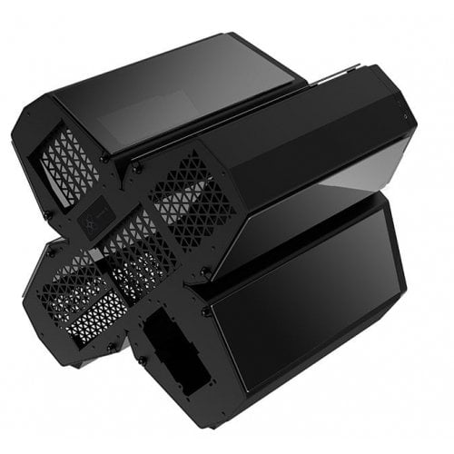 Купить Игровой ПК EVOLVE SpecialPart Quadstellar PC (EVSP-QSi1470KFN309-D532S2TBK) Black (Восстановлено продавцом, 623800) - цена в Харькове, Киеве, Днепре, Одессе
в интернет-магазине Telemart фото