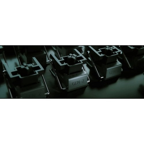 Купить Клавиатура Razer Huntsman V3 Pro Analog Optical Switches Gen-2 (RZ03-04970100-R3M1) Black - цена в Харькове, Киеве, Днепре, Одессе
в интернет-магазине Telemart фото
